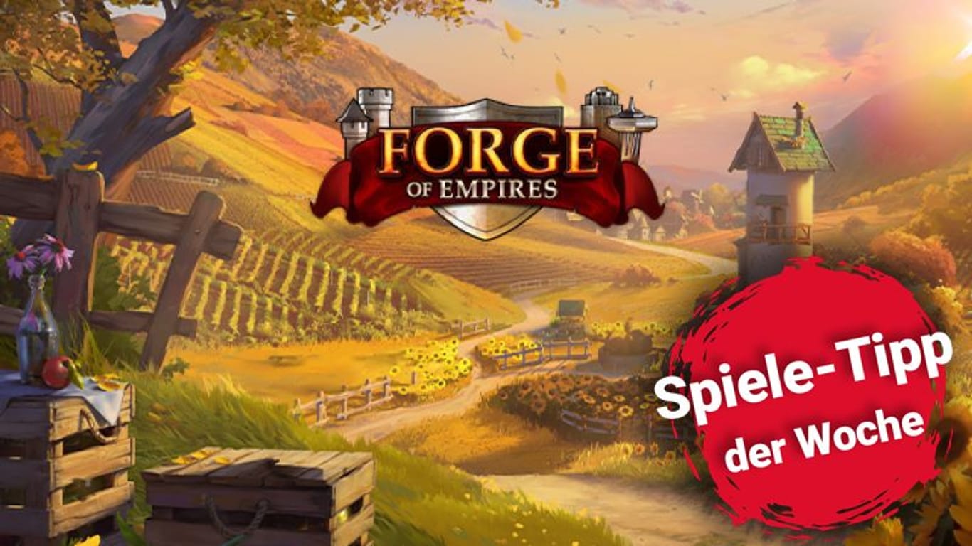 Forge of Empires (Quelle: Innogames)