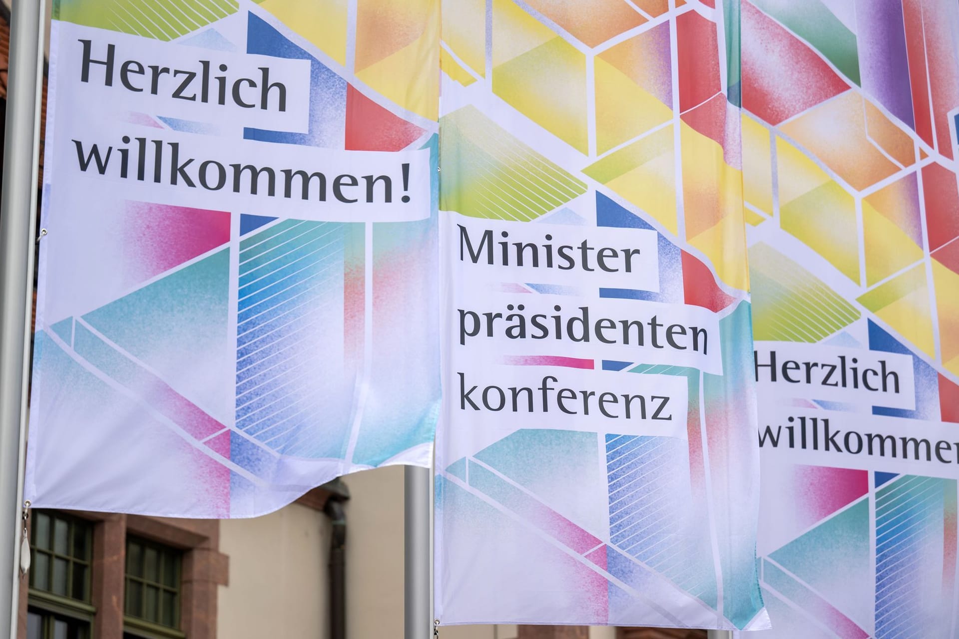 Vor Jahreskonferenz der Ministerpräsidentenkonferenz