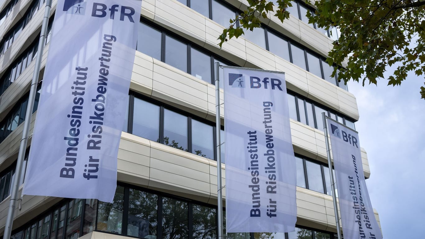 Bundesinstitut für Risikobewertung