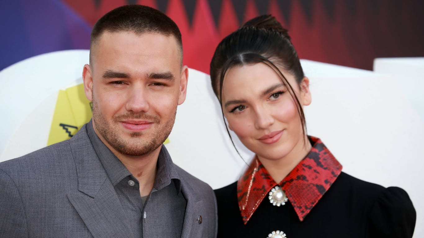 Liam Payne und Maya Henry: Das Paar feierte damals Verlobung.