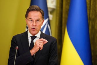 Nato-Generalsekretär Mark Rutte