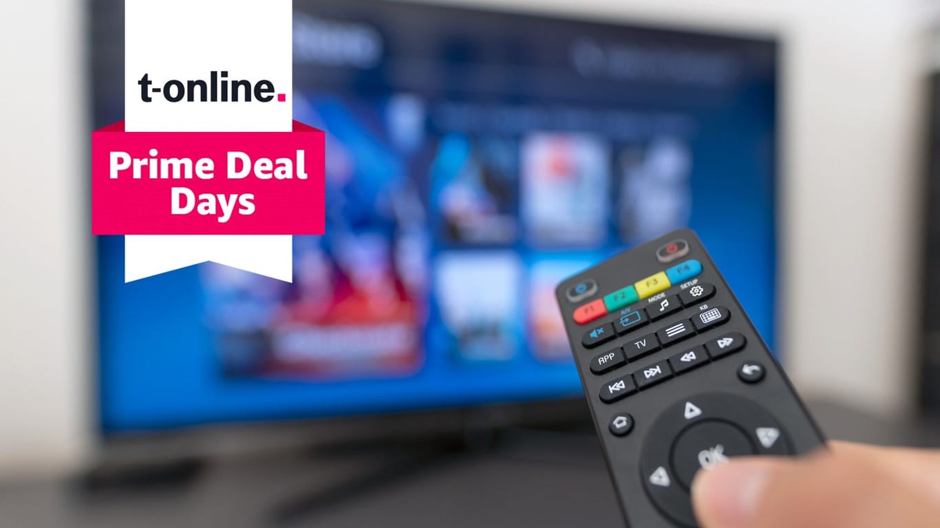 Sparen Sie bei den Prime Deals Days bis zu 200 Euro auf Fernseher von LG, Samsung und Sony.