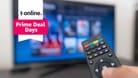 Sparen Sie bei den Prime Deals Days bis zu 200 Euro auf Fernseher von LG, Samsung und Sony.