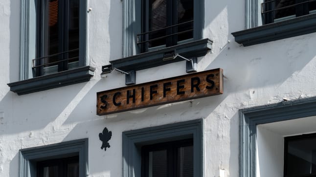 Restaurant Schiffers im alten Löwen to close by this year’s end