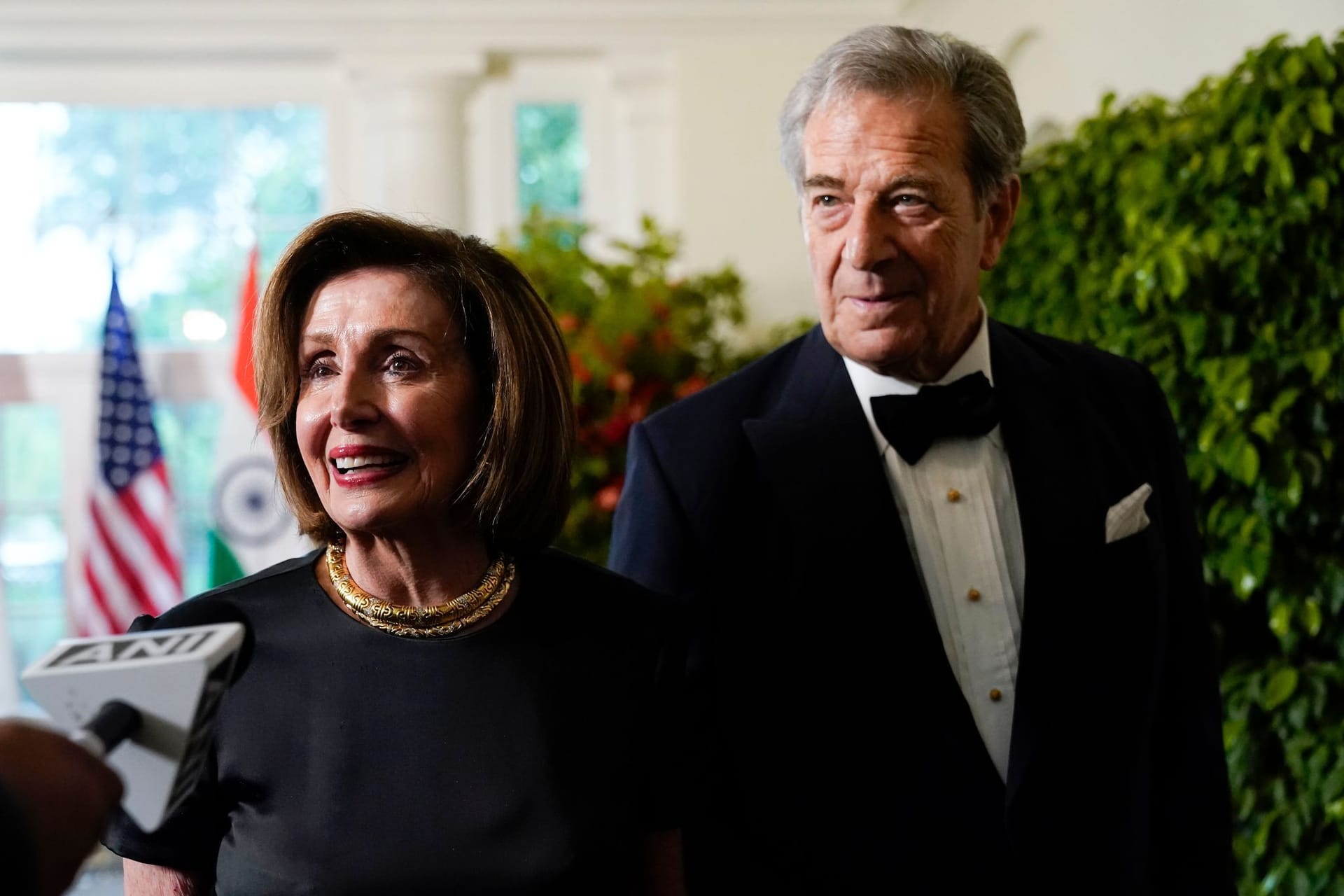 Angriff auf Ehemann von Nancy Pelosi