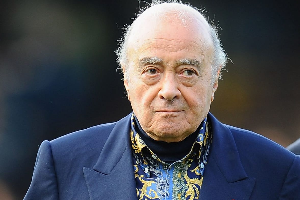 Mohammed Al-Fayed: Der Unternehmer ist vergangenes Jahr gestorben.