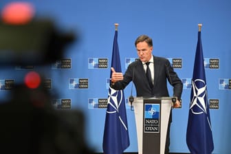 Nato-Generalsekretär Mark Rutte