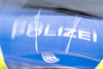 Illustration - Polizeiwagen