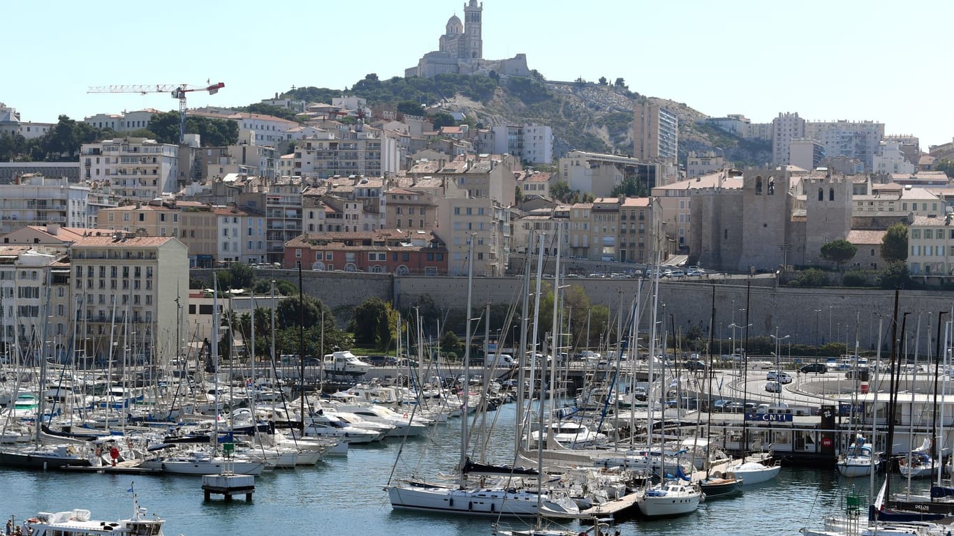 Täter und Opfer im Drogenkrieg in Marseille werden immer jünger