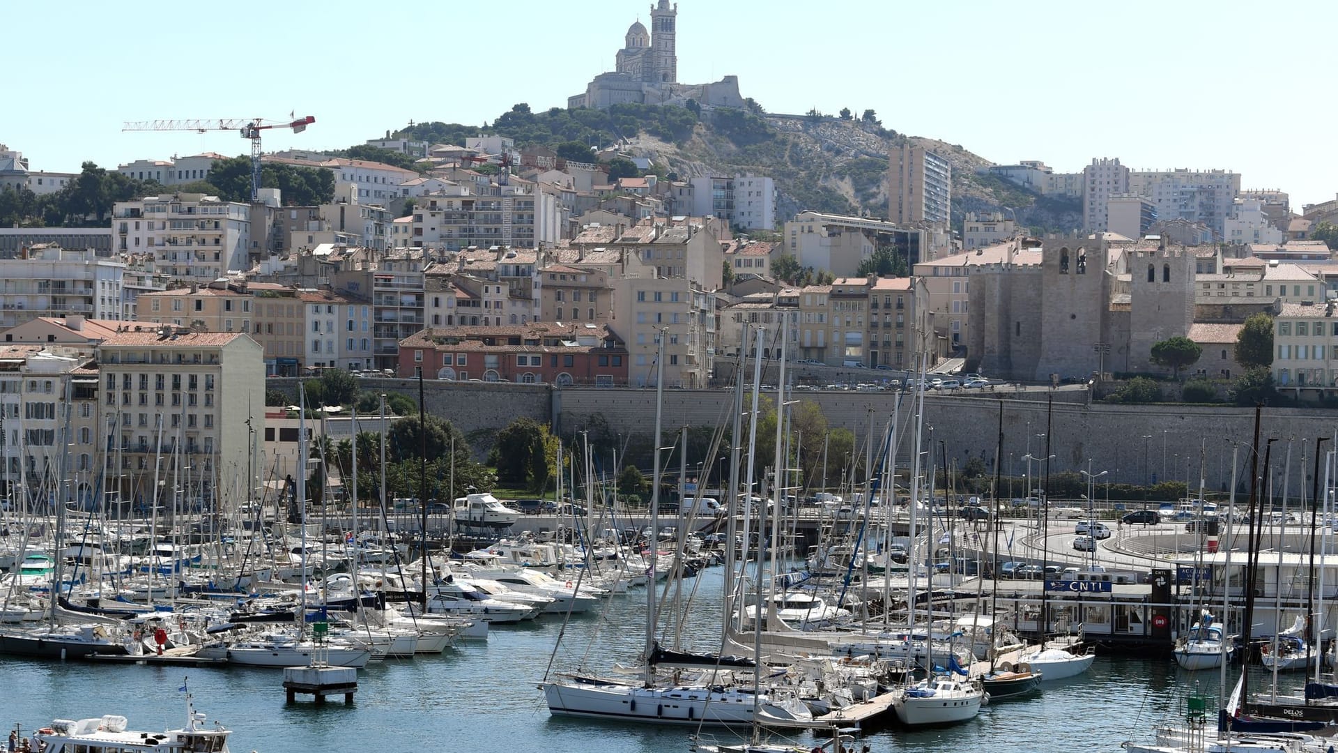 Täter und Opfer im Drogenkrieg in Marseille werden immer jünger