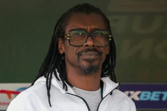 Aliou Cissé