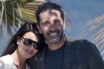 Ilaria D'Amico und Gigi Buffon haben "Ja" gesagt.