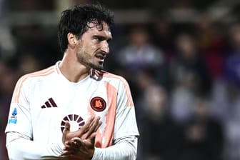 Mats Hummels: Er wechselte von Dortmund nach Rom.