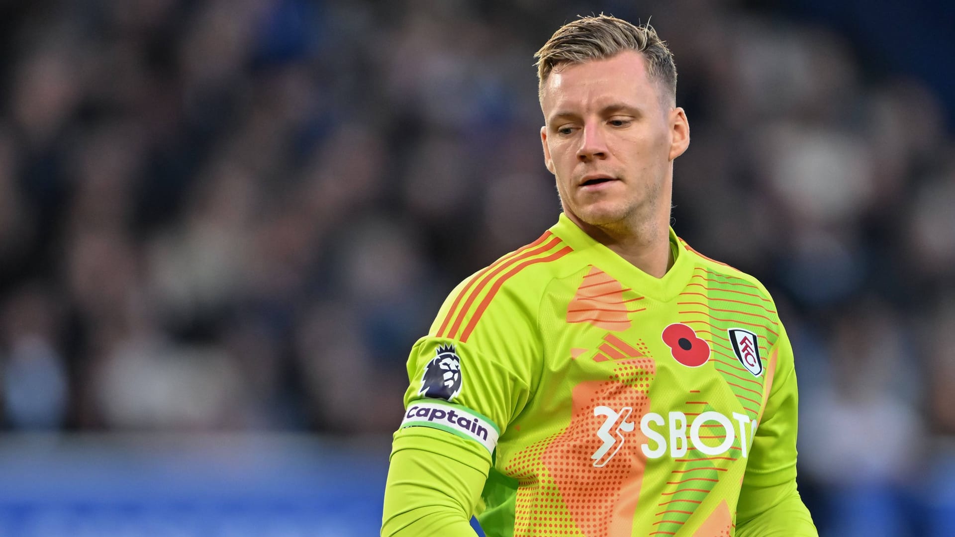 Bernd Leno: Seine Absage für die Nationalmannschaft erregte Aufsehen.