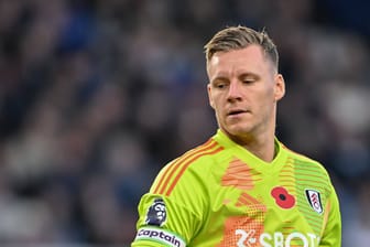 Bernd Leno: Seine Absage für die Nationalmannschaft erregte Aufsehen.