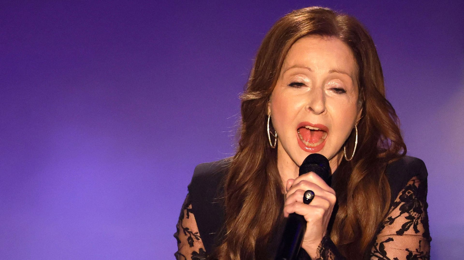 Vicky Leandros: Die Sängerin ist für Hits wie "Ich liebe das Leben" bekannt.