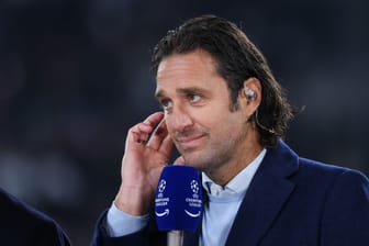 Ehemaliger Fußballspieler Luca Toni