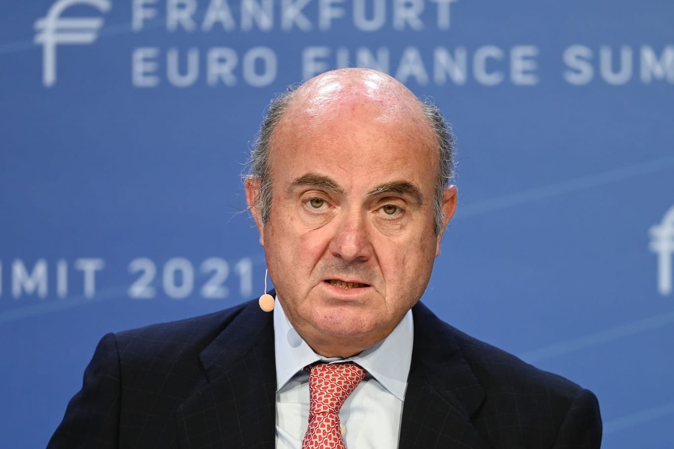 Luis de Guindos, EZB-Vizepräsident