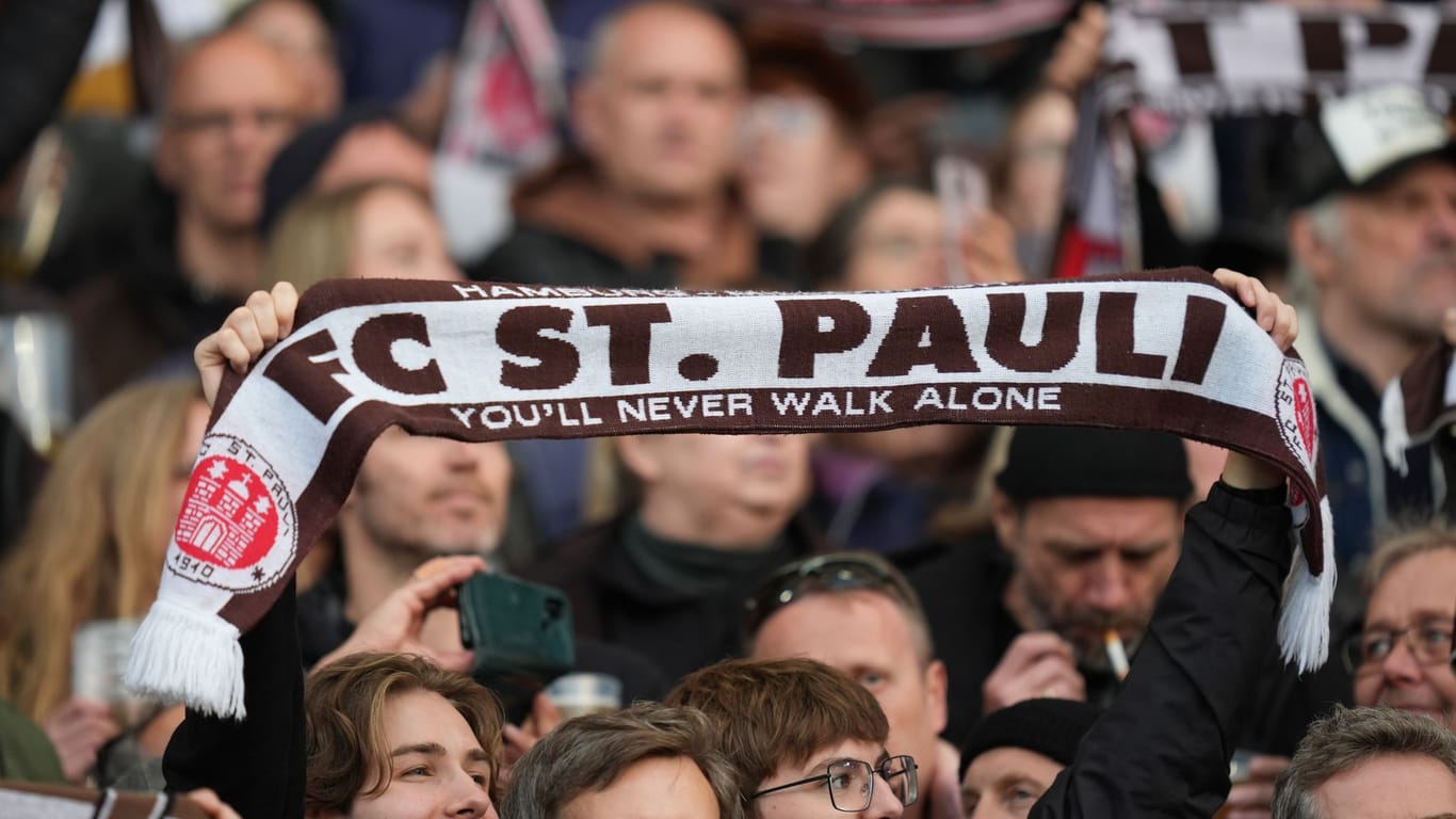 Fans des FC St. Pauli