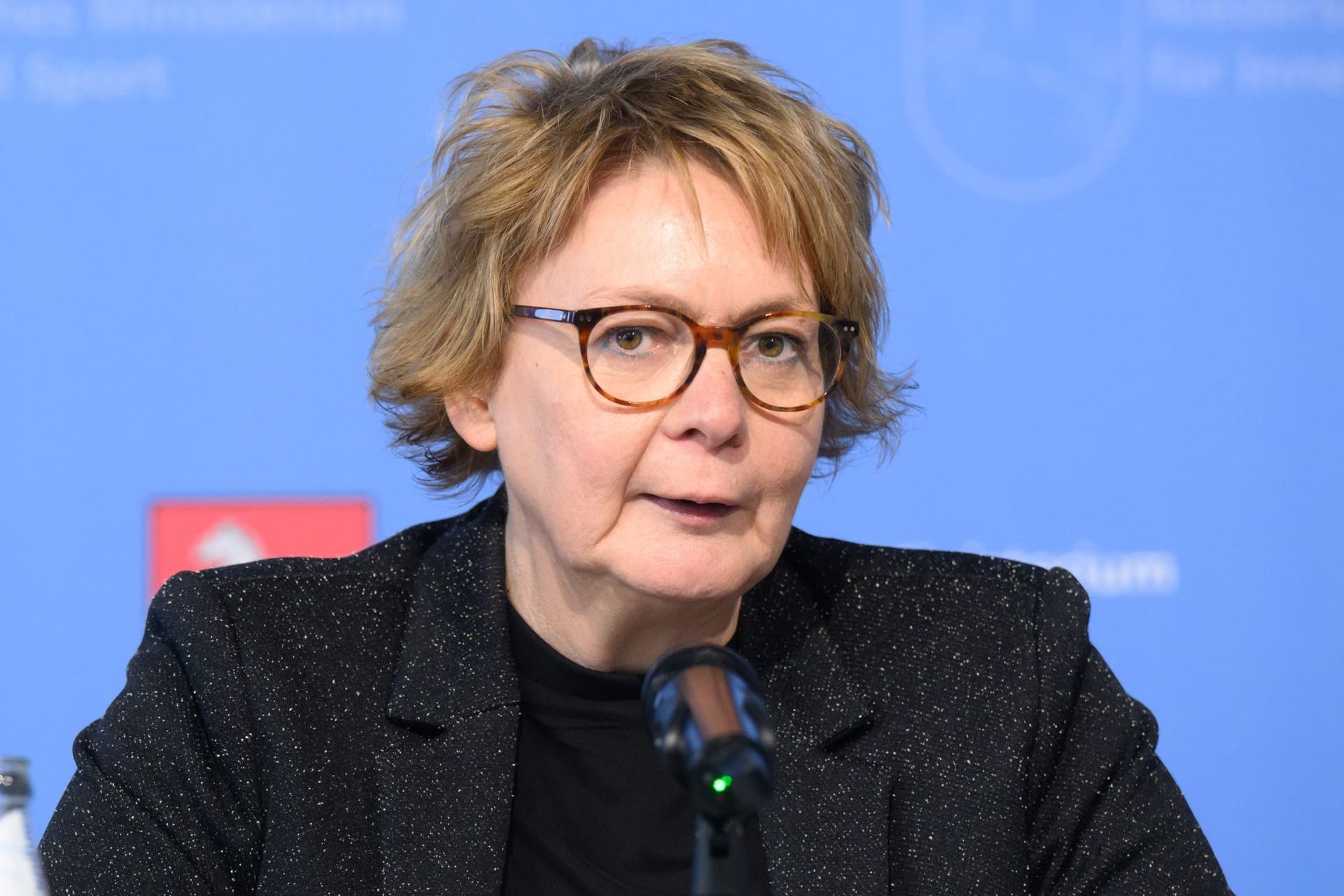 Innenministerin Niedersachsens