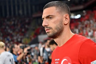 Merih Demiral: Der Verteidiger ist bereits mehrfach aufgefallen.