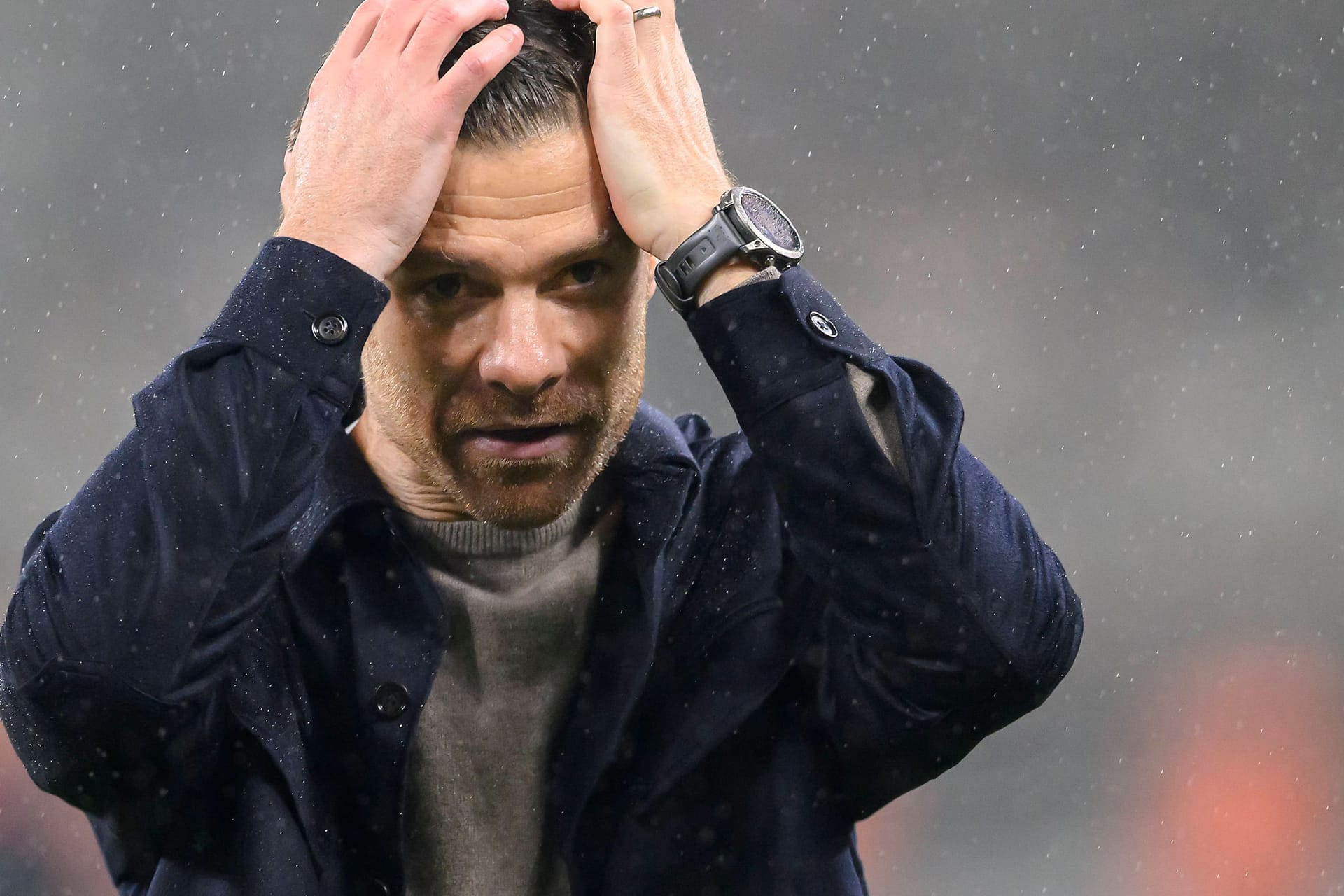 Xabi Alonso: Wenn der Leverkusen-Trainer und sein Team ihre Meisterschaft verteidigen wollen, braucht es dringend einen Sieg.