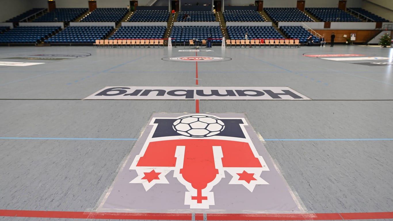 Die Halle des HSV Hamburg (Symbolbild): Die Eltern des betroffenen Jungen kritisieren den Verein.