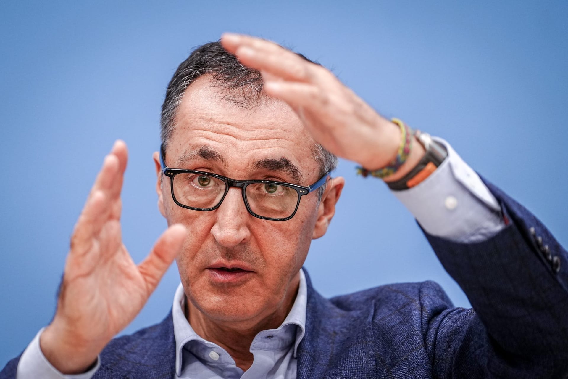 Bundesernährungsminister Cem Özdemir
