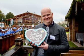 Joerg Kuebelsbeck: Er handelte, als andere wegschauten.