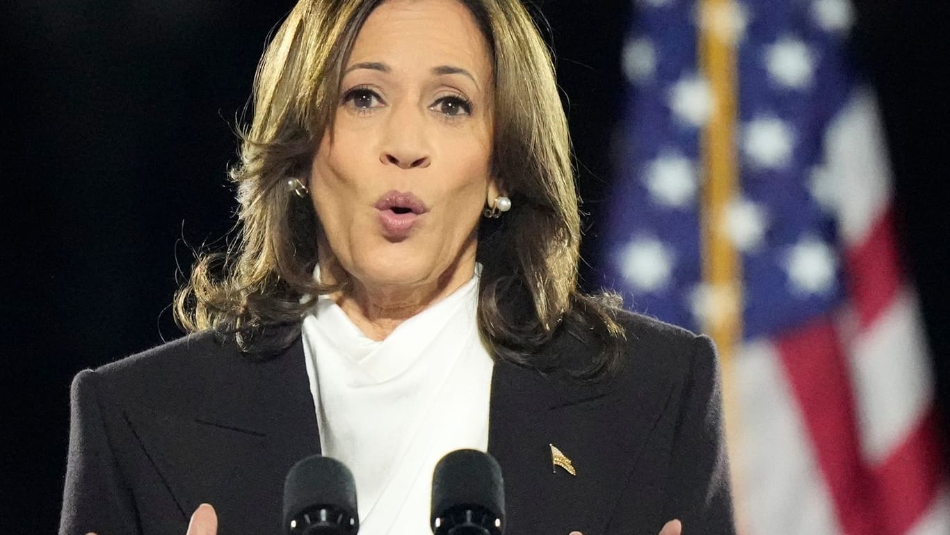 Election 2024 Harris