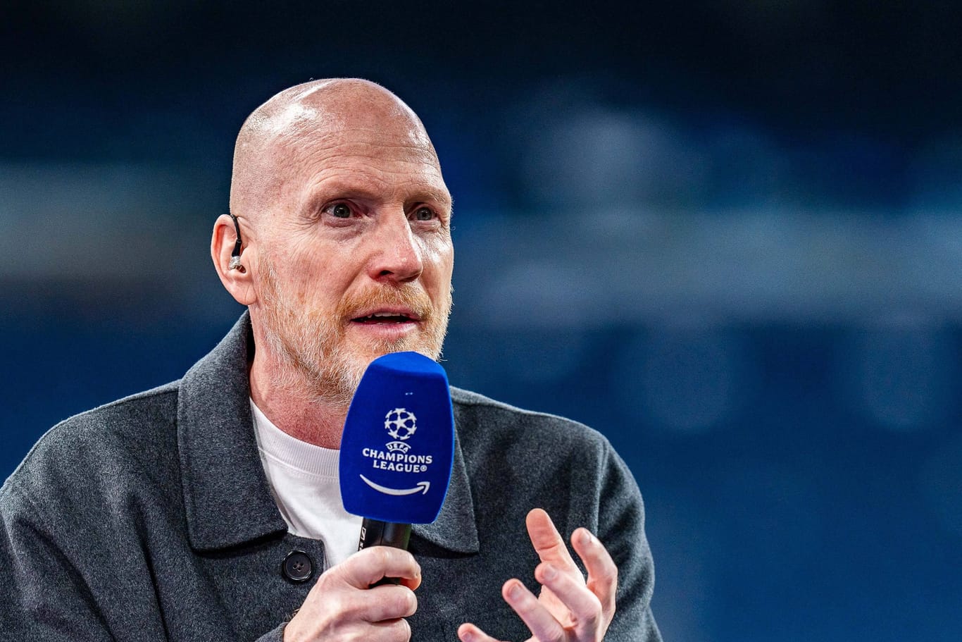 Matthias Sammer: Der BVB-Experte sprach über seinen Wutausbruch.