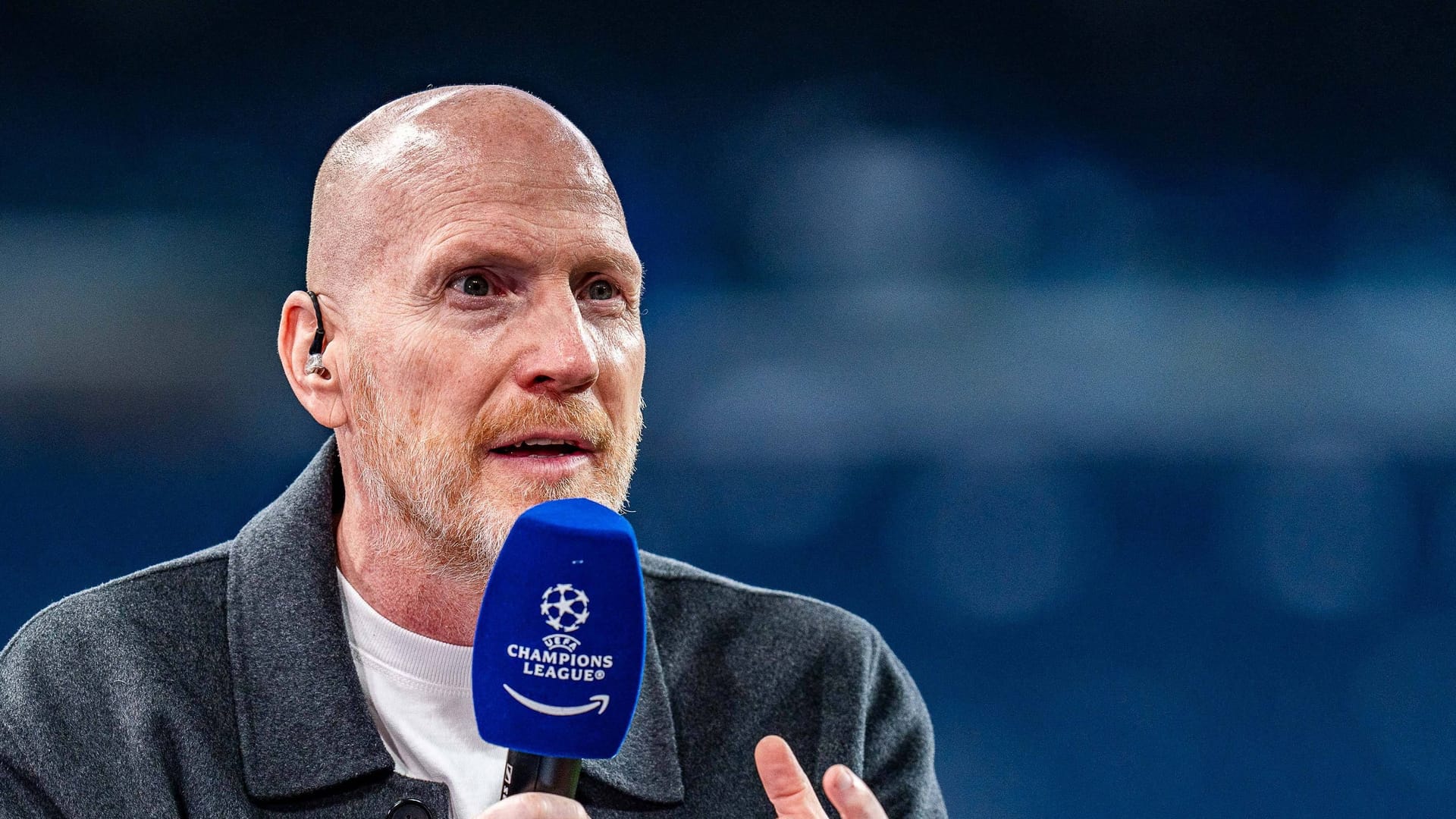 Matthias Sammer: Der BVB-Experte sprach über seinen Wutausbruch.