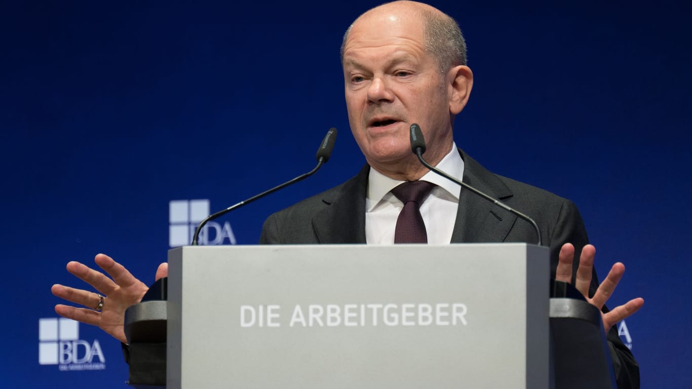 Deutscher Arbeitgebertag 2024