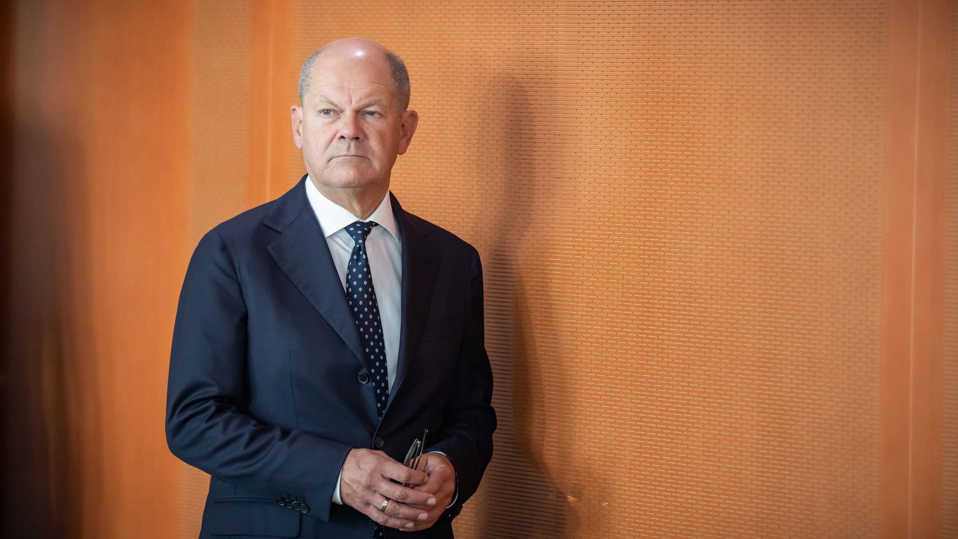 Olaf Scholz