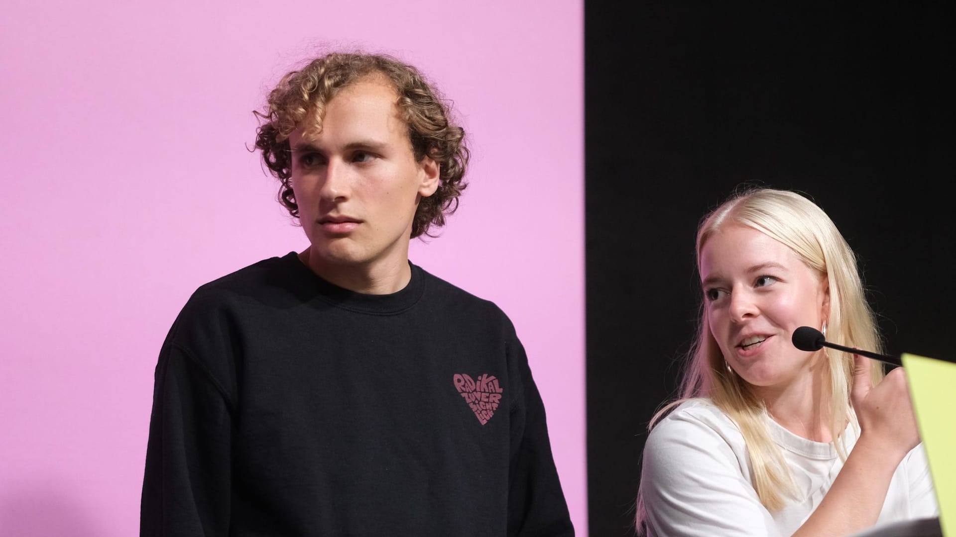 Bundeskongress Grüne Jugend Bundeskongress Grüne Jugend