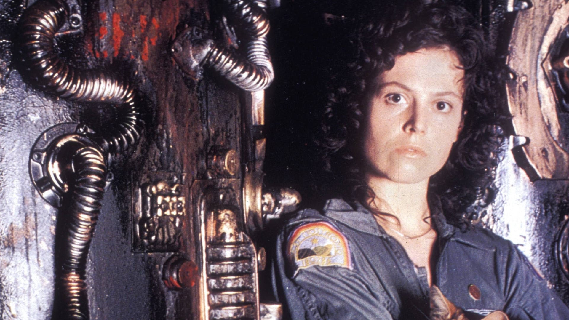 Sigourney Weaver: 1979 wurde sie mit ihrer Rolle in "Alien – Das unheimliche Wesen aus einer fremden Welt" berühmt.