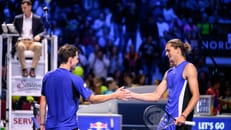 Mit Becker als Gast - Thiem feiert Tennis-Abschiedsevent