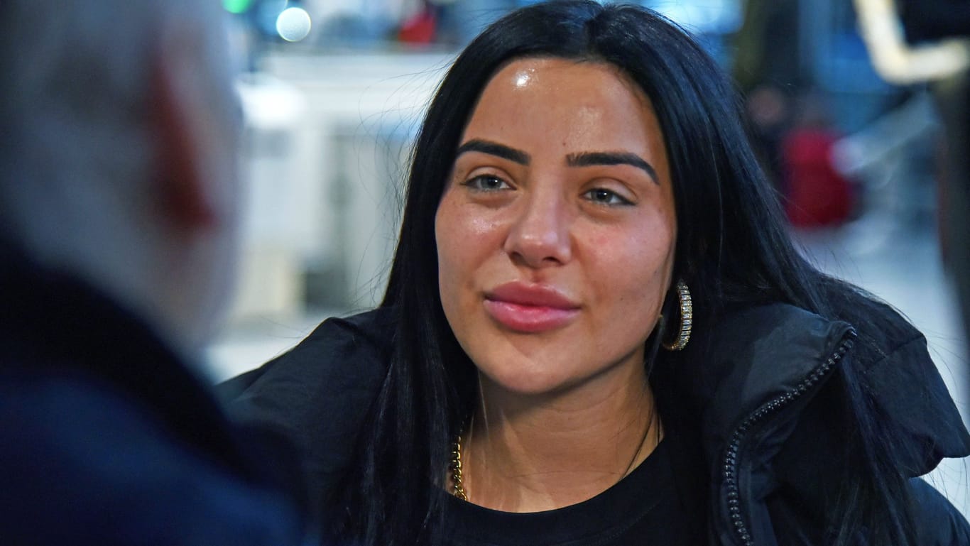 Leyla Lahouar: Die Influencerin hat "Promi Big Brother" gewonnen.