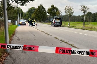 Versuchtes Tötungsdelikt in Ansbach - Mann festgenommen