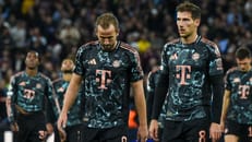 Bei Bayerns erster Niederlage: Zwei Stars sehen Note fünf