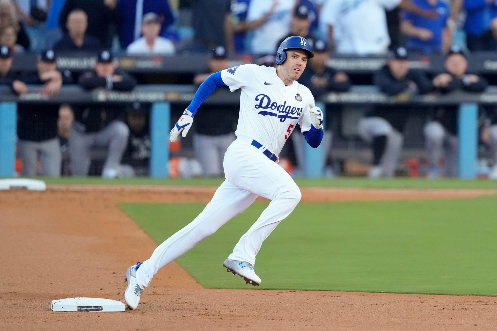 Los Angeles Dodgers - New York Yankees