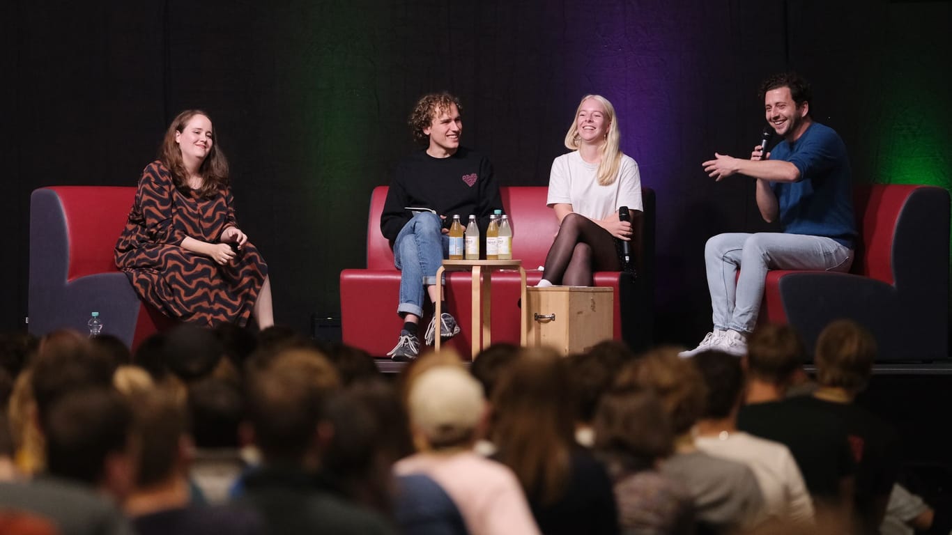 Bundeskongress Grüne Jugend