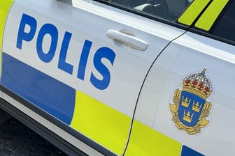 Polizei in Schweden