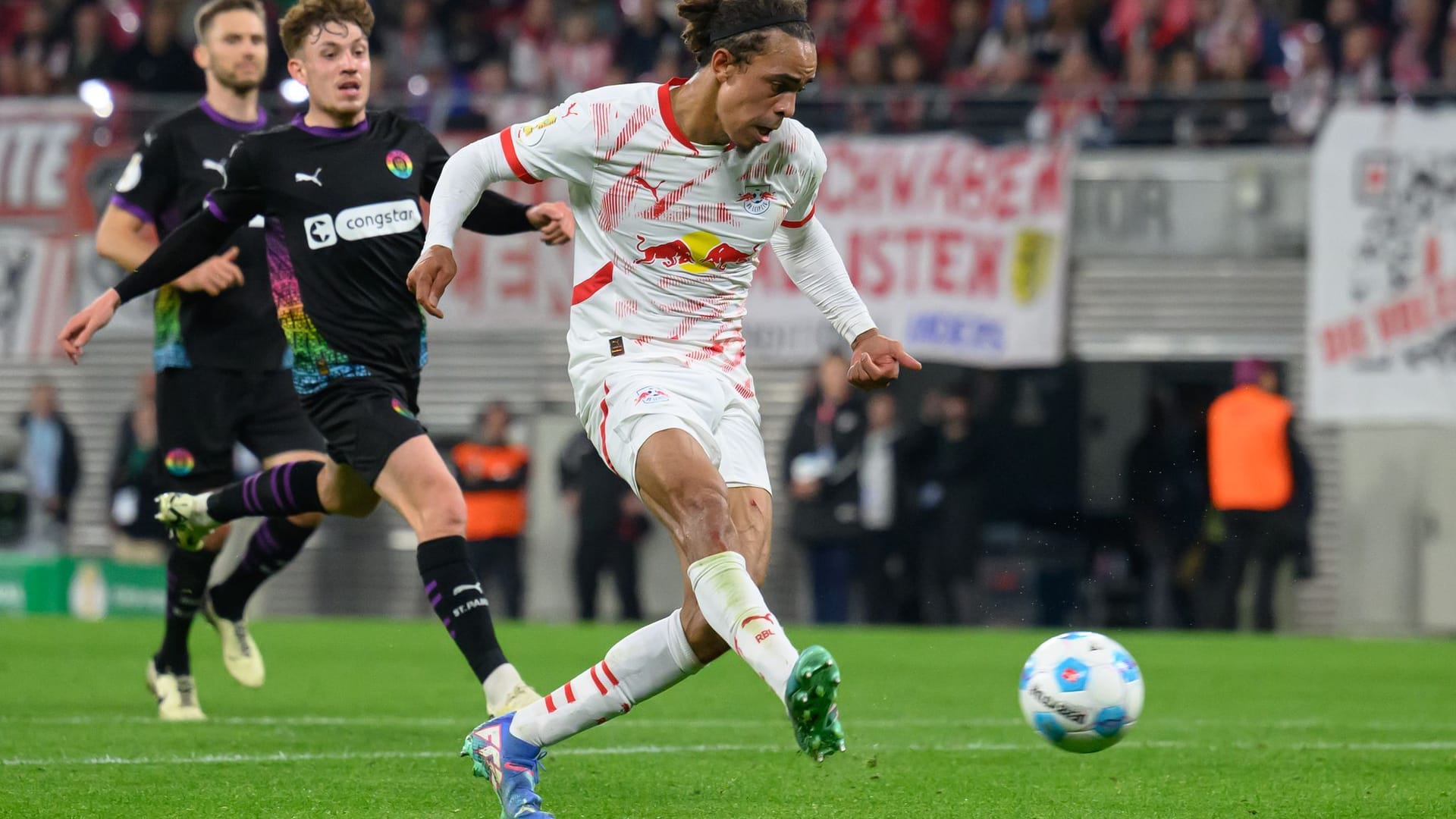 RB Leipzig - FC St. Pauli