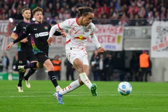 RB Leipzig - FC St. Pauli