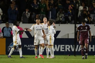 LA Galaxy - Colorado Rapids