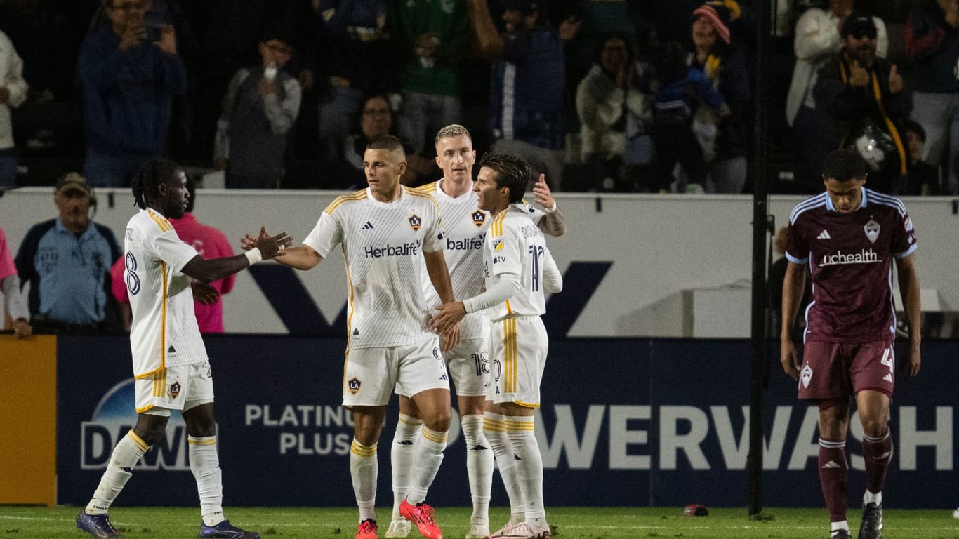 LA Galaxy - Colorado Rapids