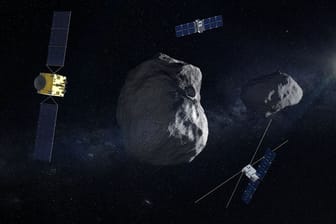 Mission «Hera» startet zu Asteroid