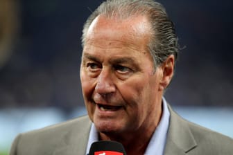 Kein Fürsprecher von Ben Manga: Schalke-Idol Huub Stevens.