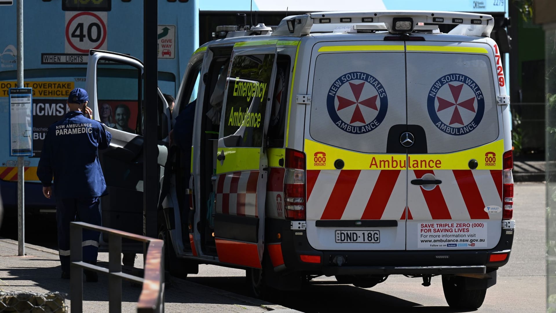 Rettungsaktion für Australierin in Felsspalte